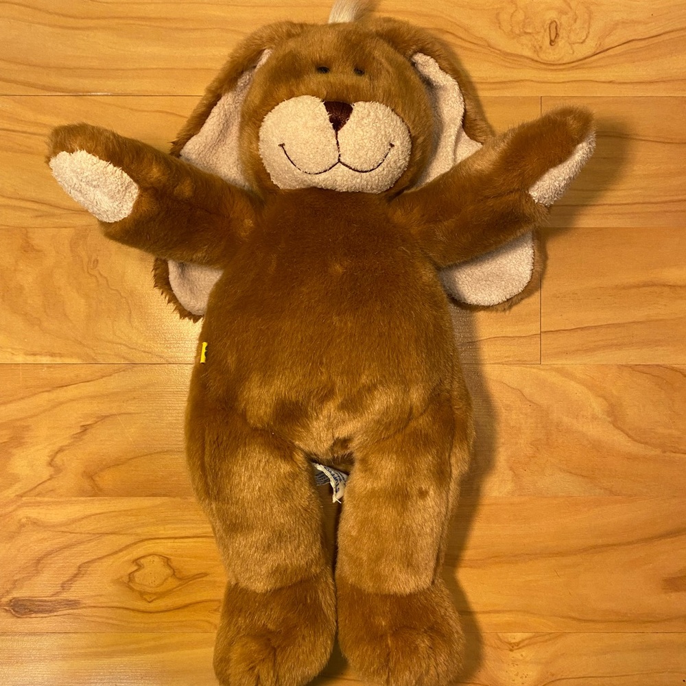 Build A Bear Rabbit With Complete BAB Outfit - Picture 5 of 12